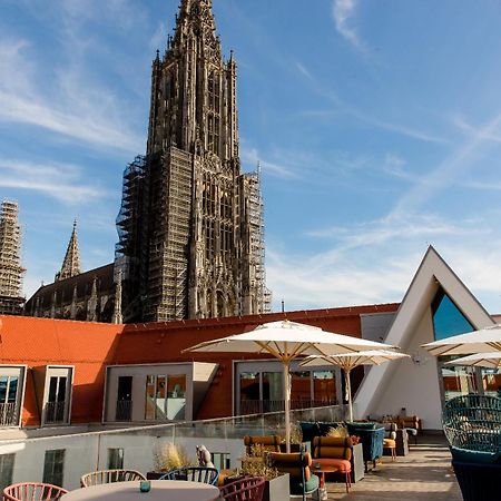 Motel One Ulm Luaran gambar