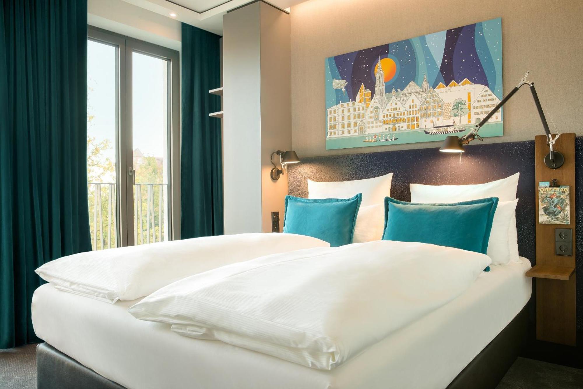 Motel One Ulm Luaran gambar