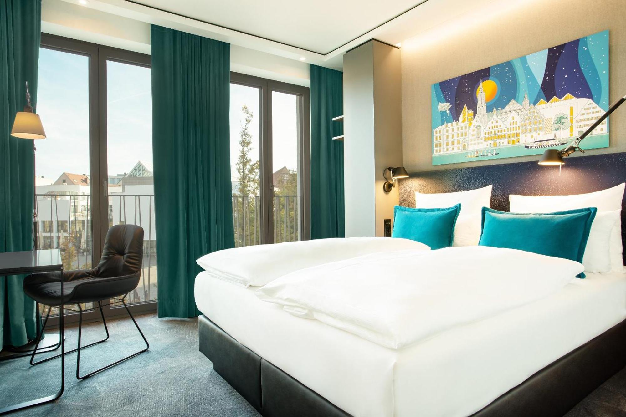 Motel One Ulm Luaran gambar