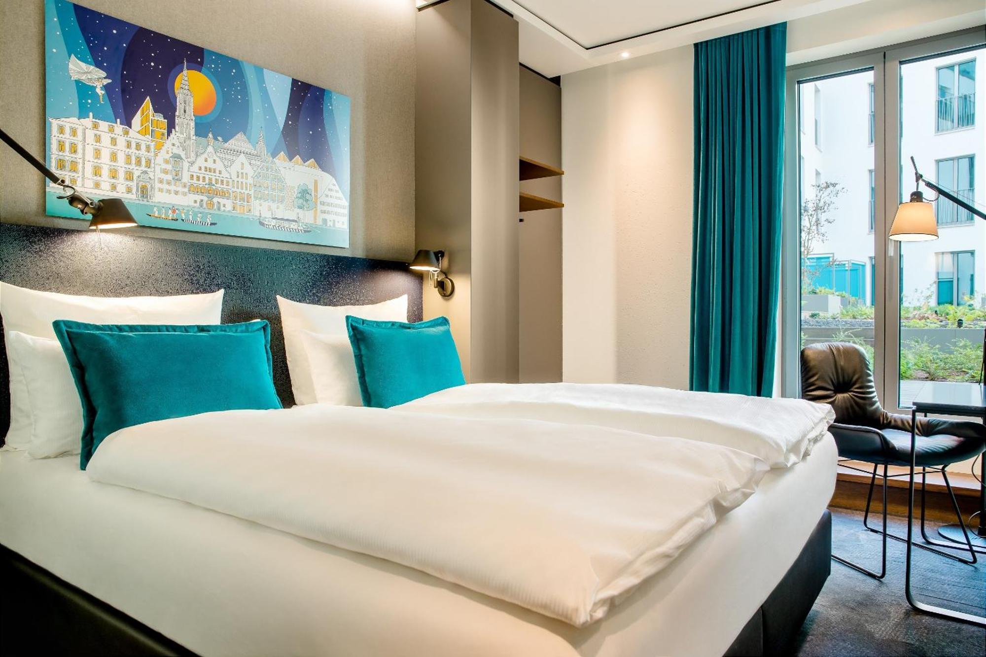 Motel One Ulm Luaran gambar