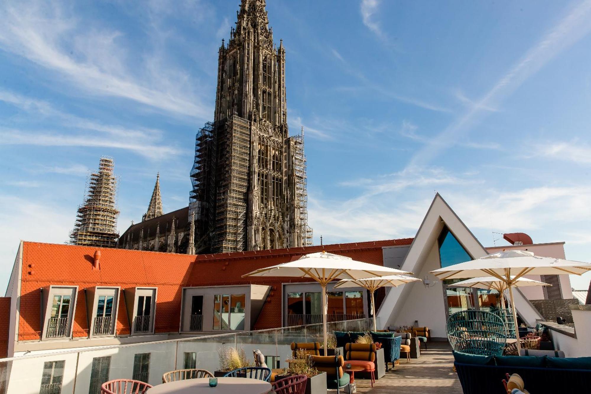 Motel One Ulm Luaran gambar