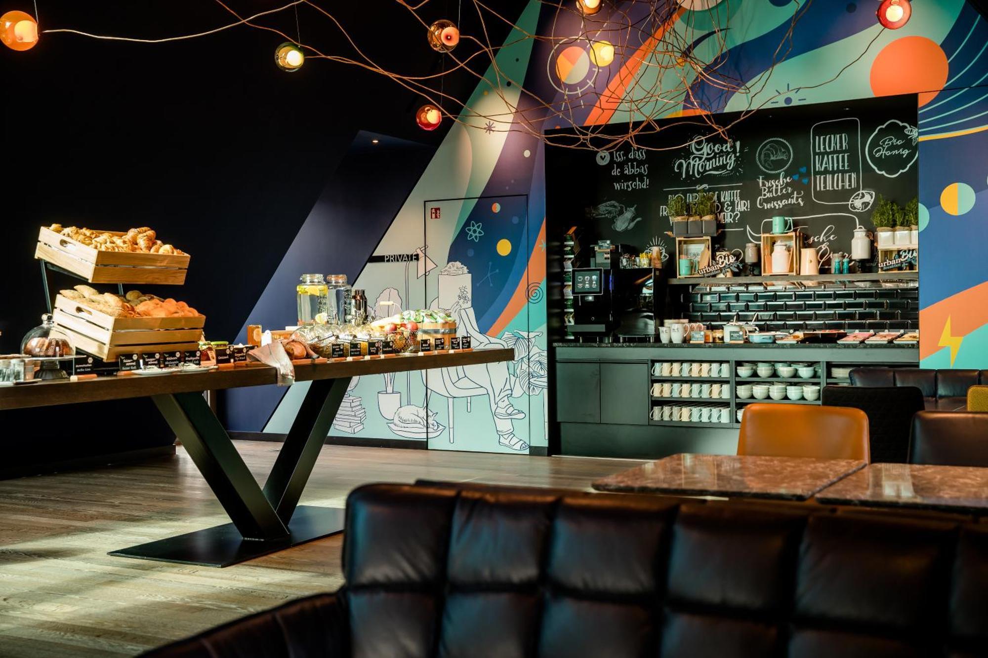 Motel One Ulm Luaran gambar