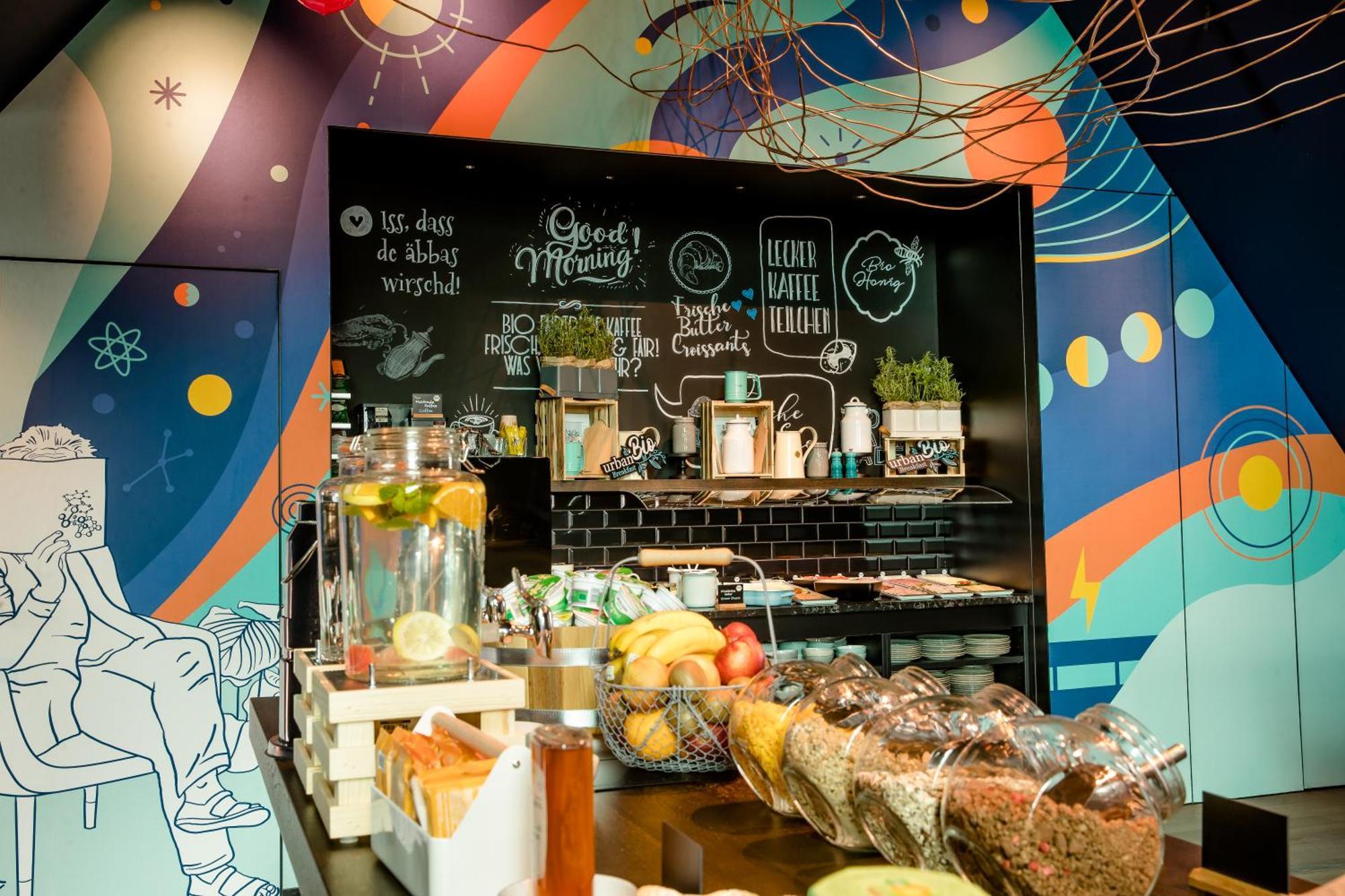 Motel One Ulm Luaran gambar