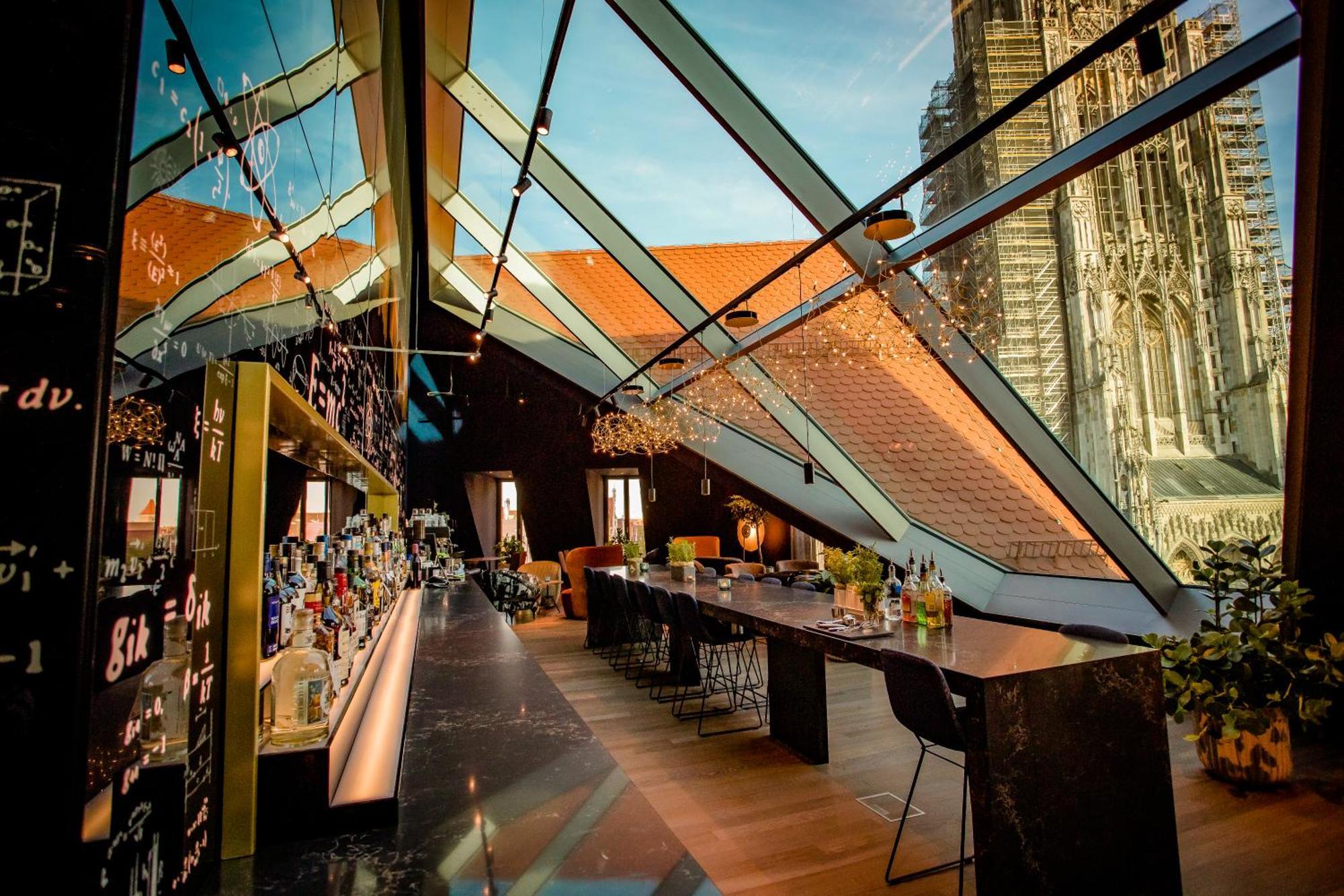 Motel One Ulm Luaran gambar