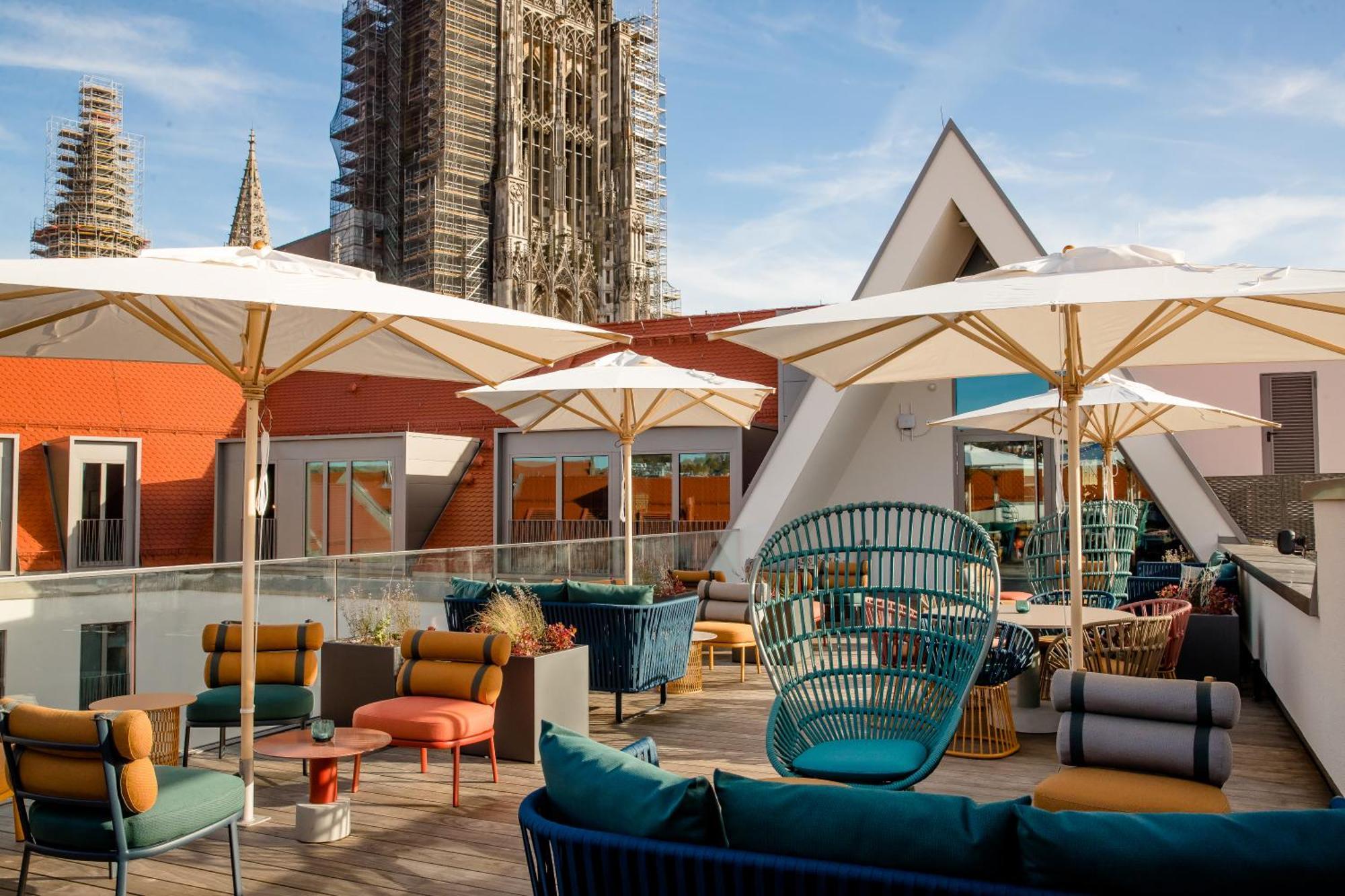 Motel One Ulm Luaran gambar