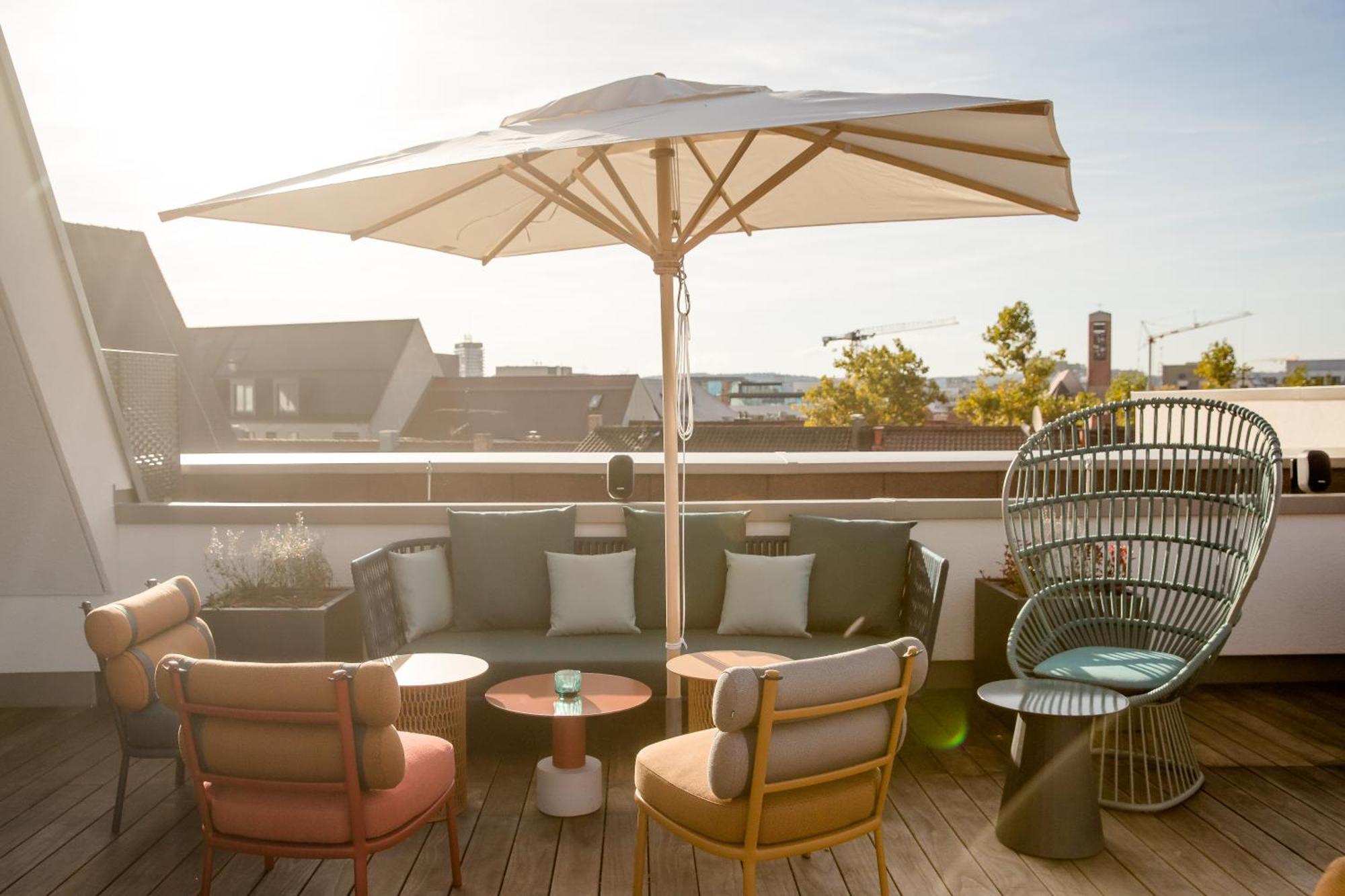 Motel One Ulm Luaran gambar