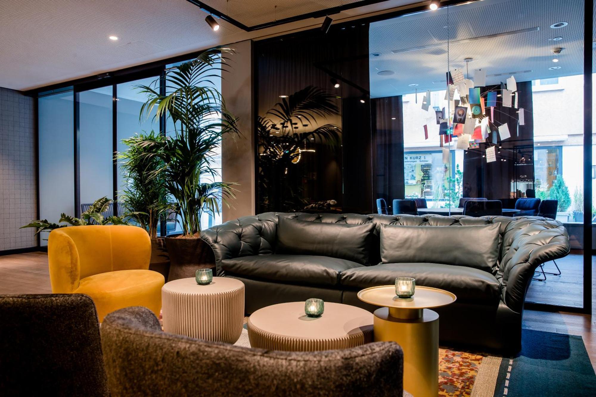 Motel One Ulm Luaran gambar