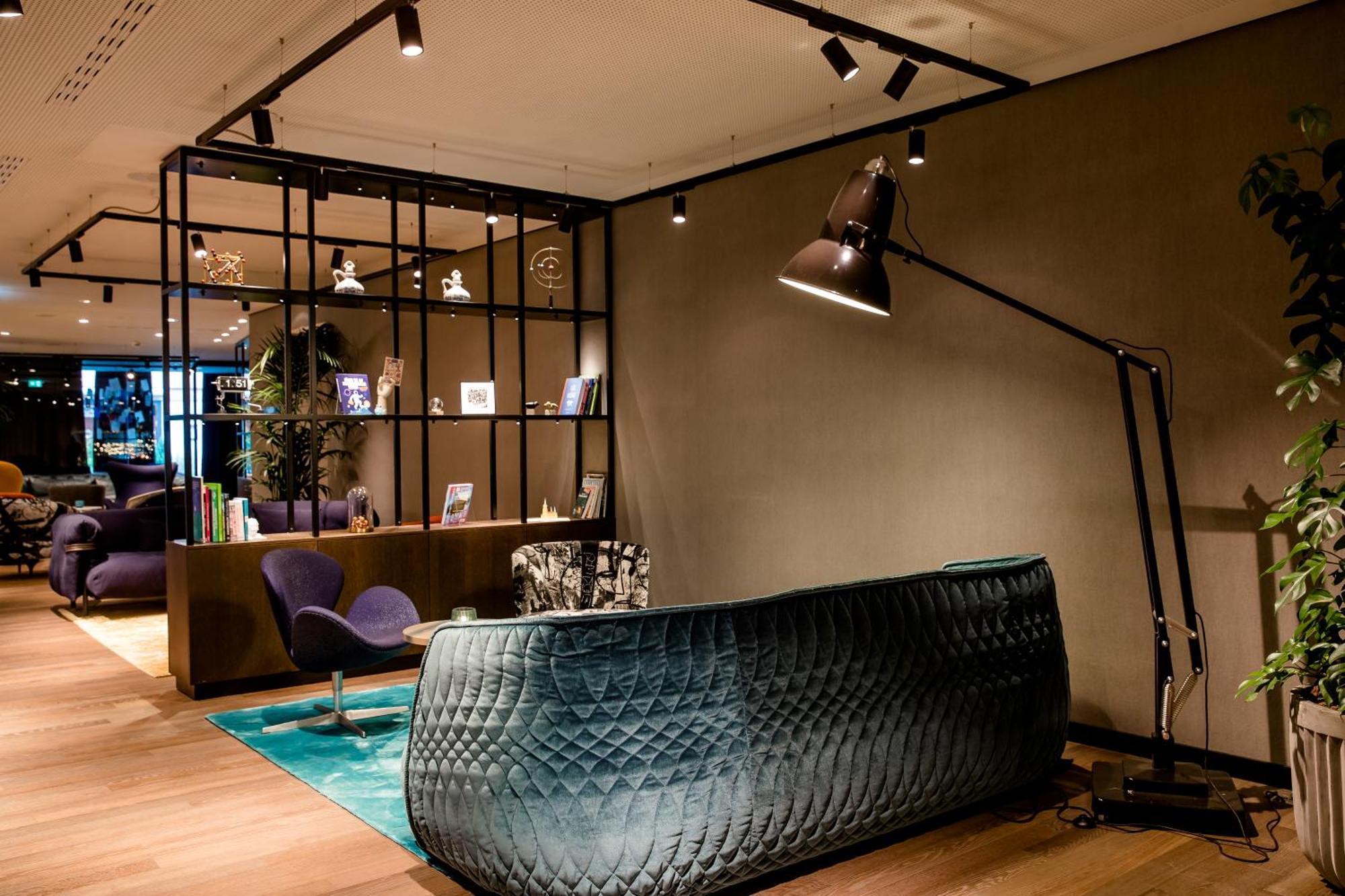 Motel One Ulm Luaran gambar
