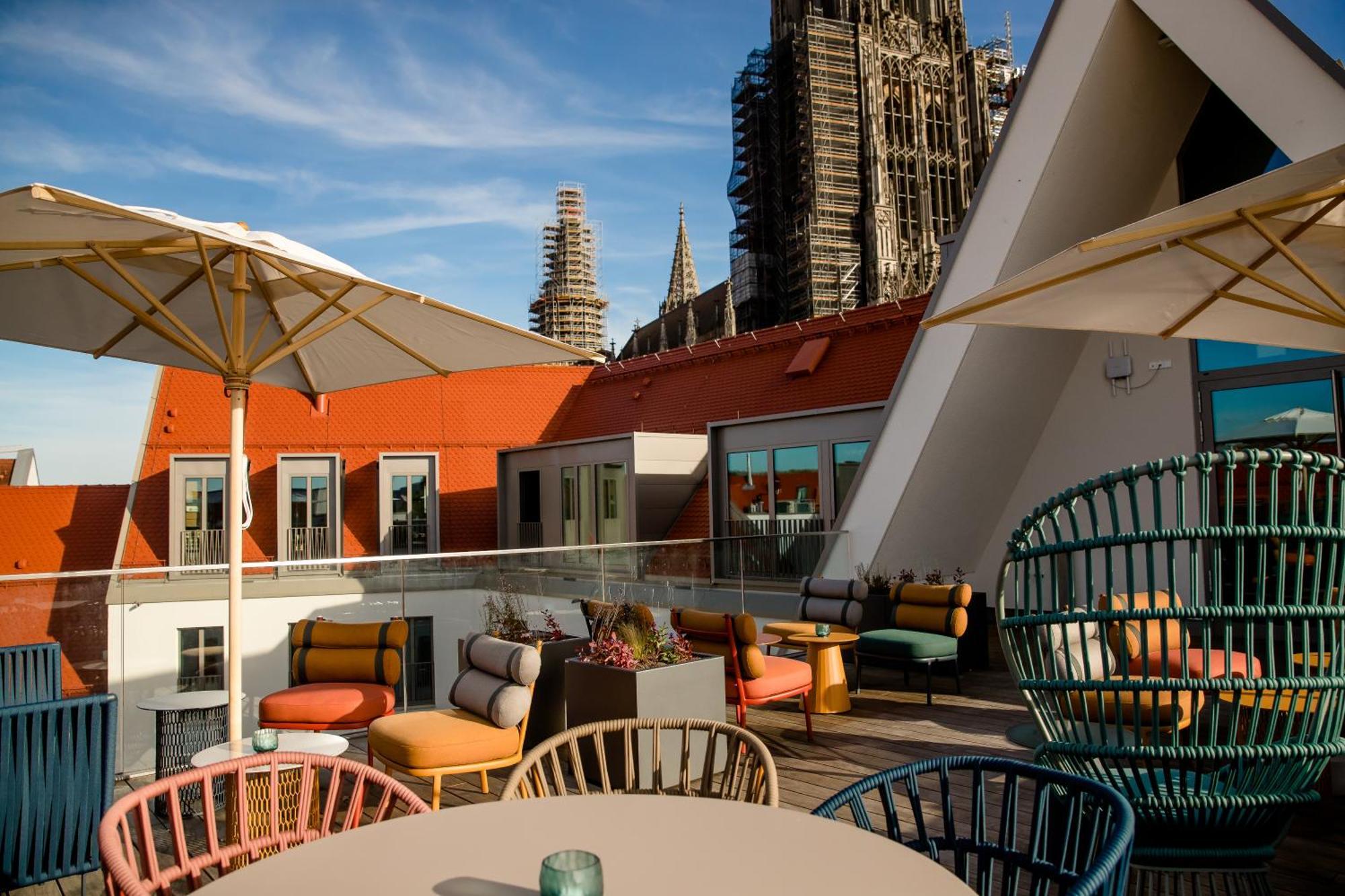 Motel One Ulm Luaran gambar