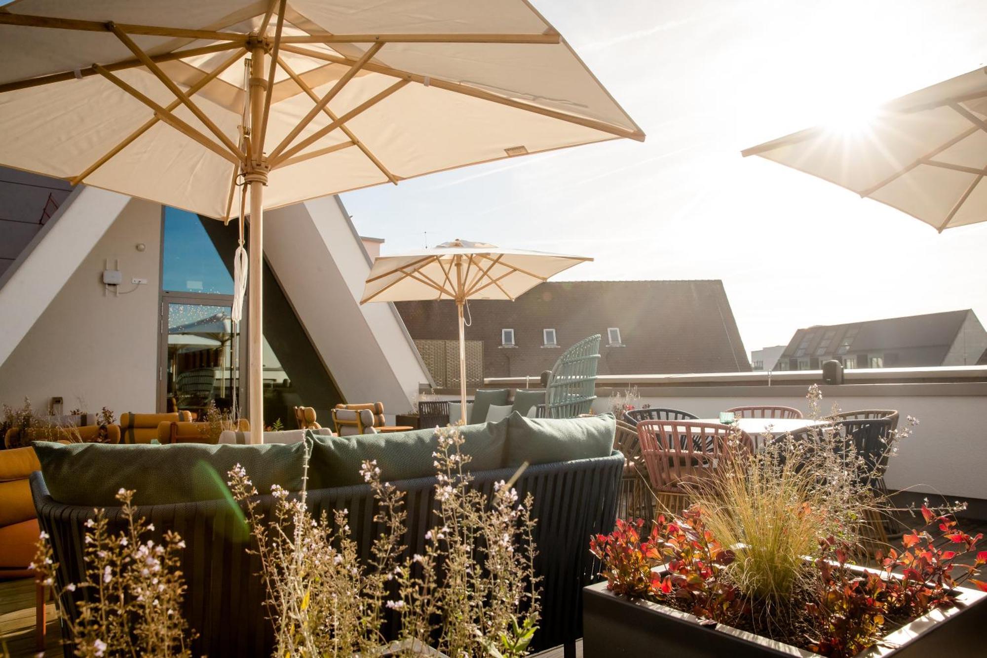 Motel One Ulm Luaran gambar