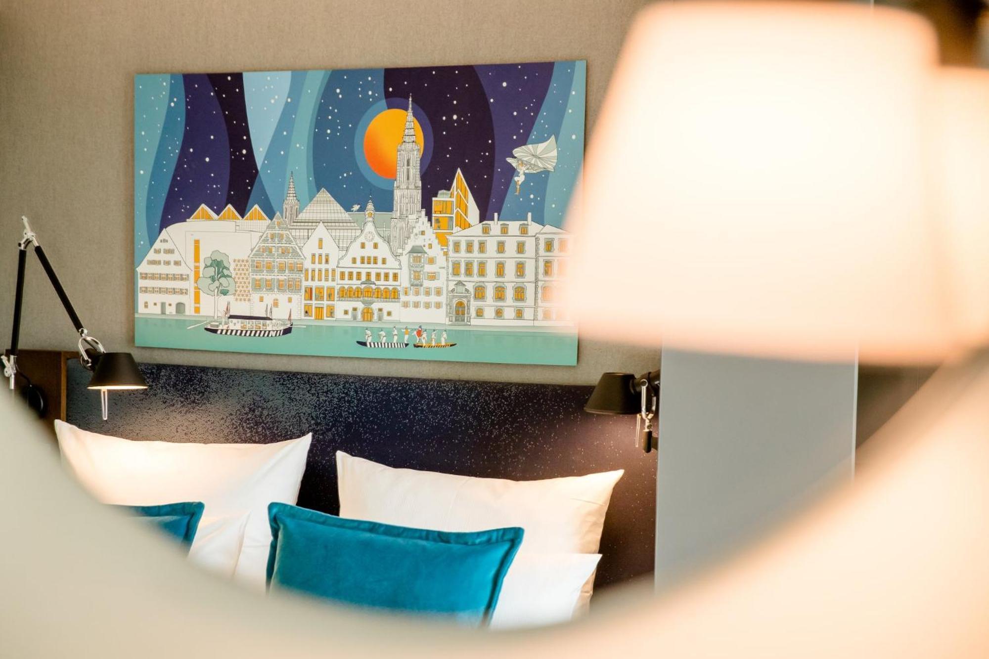 Motel One Ulm Luaran gambar