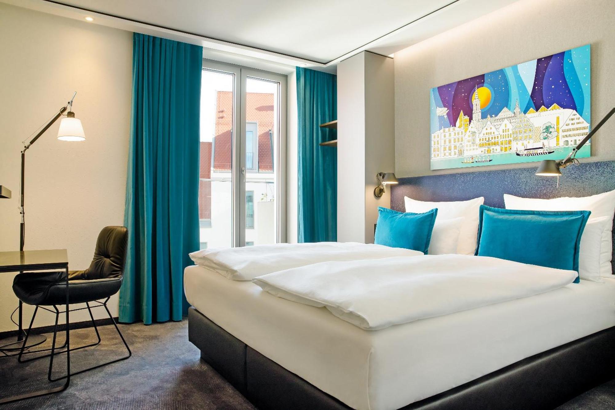 Motel One Ulm Luaran gambar